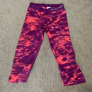 Nike Pro Crop